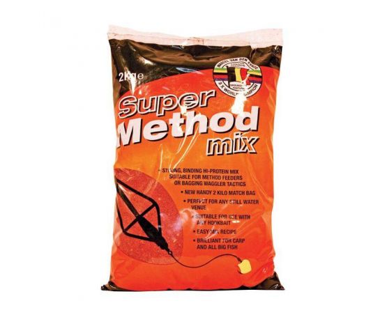 Van Den Eynde Super Method Mix Red 2kg