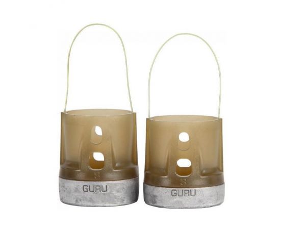 Guru Open End Distance Feeders
