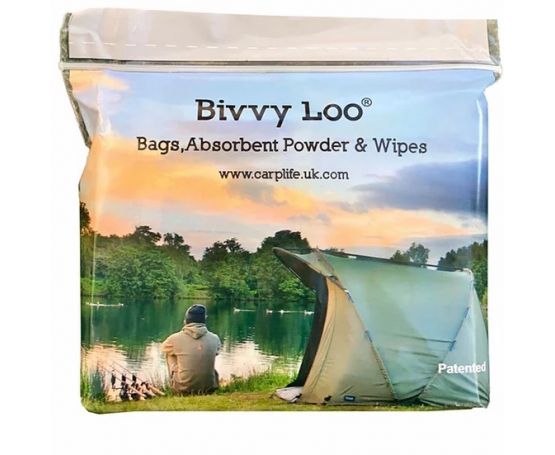 CarpLife Bivvy Loo Refill