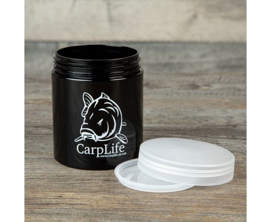 CarpLife Black Hook Bait Pot