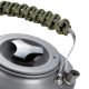 CarpLife Hand Finished Rapid Boil Kettle - Camo Paracord