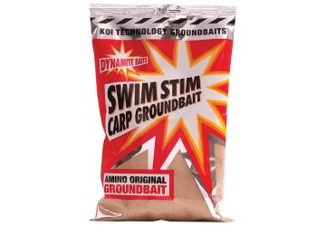 Dynamite Swim Stim Carp Groundbait - Amino Original