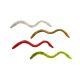 E-Sox Drop Shot Lob Worm Lure