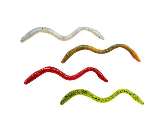 E-Sox Drop Shot Lob Worm Lure