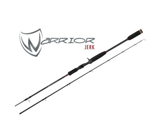 Fox Rage Warrior Jerk Rod - 180cm 30g-80g