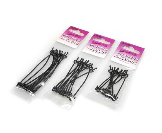 Drennan Soft Stretch Pole Anchors