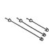 Drennan Soft Stretch Pole Anchors