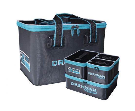Drennan DMS 5 Piece Small Carryall Set