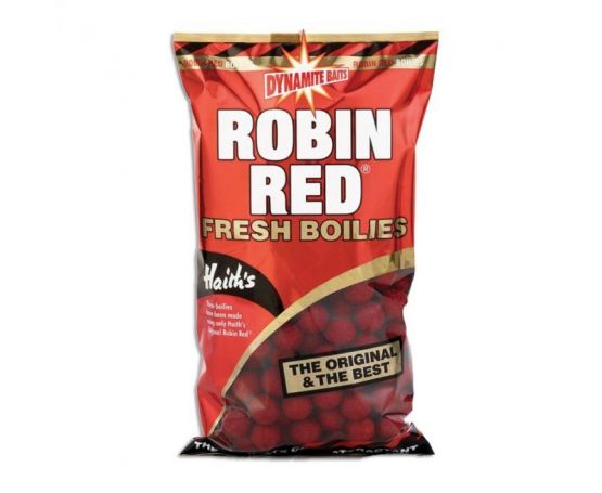 Dynamite Boilie Red Robin 12mm 1kg