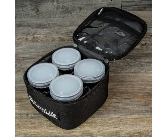 CarpLife Hook Bait Pot Kit