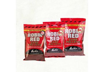 Dynamite Robin Red Pellets