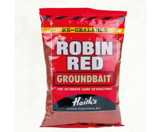 Dynamite Robin Red Ground Bait