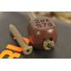 Guru Inline X-safe Square Pear Leads