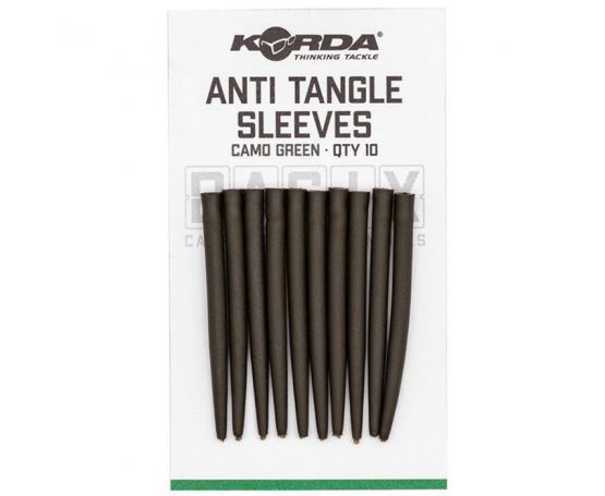 Korda Basix Anti Tangle Sleeves