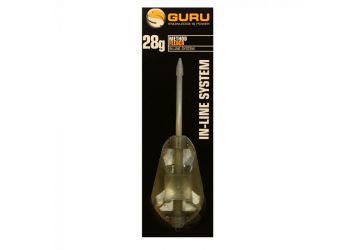 Guru Inline Method Feeder - Small