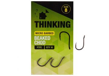 Thinking Anglers Beaked Chod Barbed Hooks