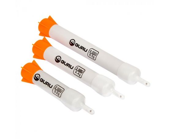 Guru Foam Pellet Waggler Float