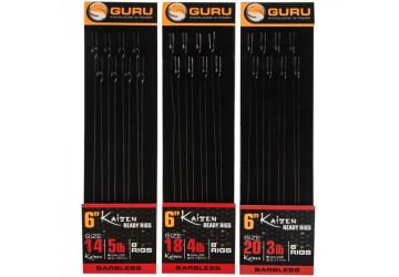 Guru Kaizen Pole Rigs