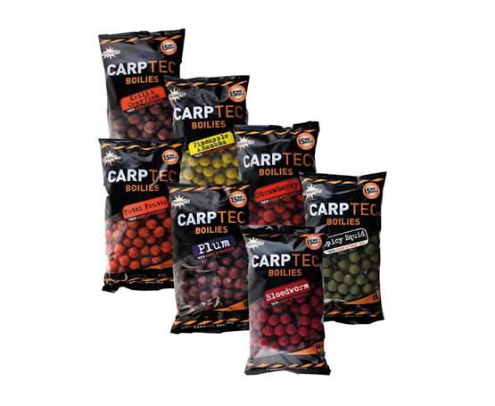 Dynamite Carp-Tec Boilies 1kg