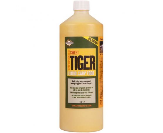 Dynamite Sweet Tiger Liquid Carp Food 1L
