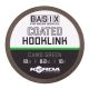 Korda Basix Coated Hooklink 10m