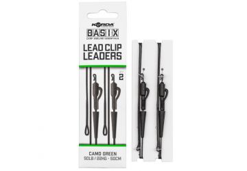 Korda Basix Lead Clip Leaders
