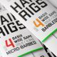Korda Basix Ready Tied Hair Rigs - Barbless