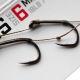 Korda Basix Ready Tied Hair Rigs - Barbless