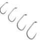 Korda Basix Wide Gape Hooks - Barbless