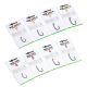 Korda Basix Wide Gape Hooks - Barbed