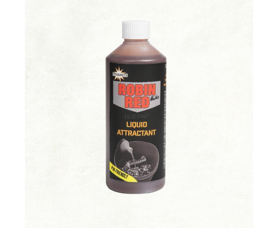 Dynamite Baits Robin Red Liquid Attractant