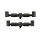 Fox Black Label QR 2 Rod Buzz Bars