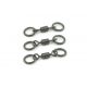 Thinking Anglers PTFE Double Ring Swivels Heli