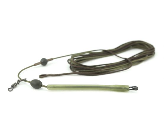 Thinking Anglers Ready Tied Leader - Chod