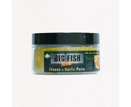 Dynamite Big Fish River Paste- Cheese & Garlic