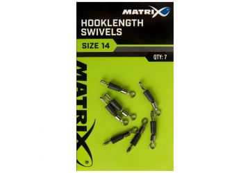 Matrix Hooklength Swivels