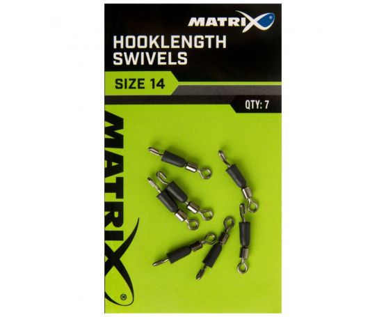 Matrix Hooklength Swivels