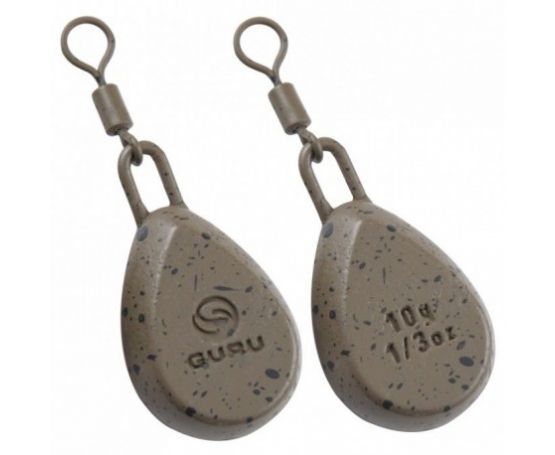 Guru Flat Pear Lead