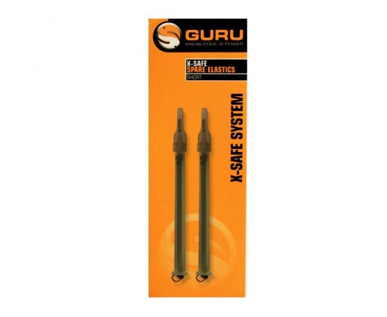 Guru X-Safe Spare Elastics