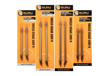 Guru X-Safe Quick Change Speed Stem Elastics