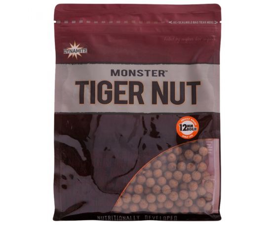 Dynamite Boilie Monster Tiger Nut 12mm 1kg