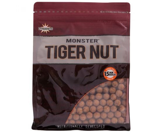 Dynamite Boilie Monster Tiger Nut 15mm 1kg