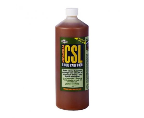 Dynamite CSL Liquid Carp Food 1L