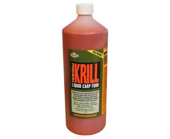 Dynamite Sweet Krill Carp Food 1L