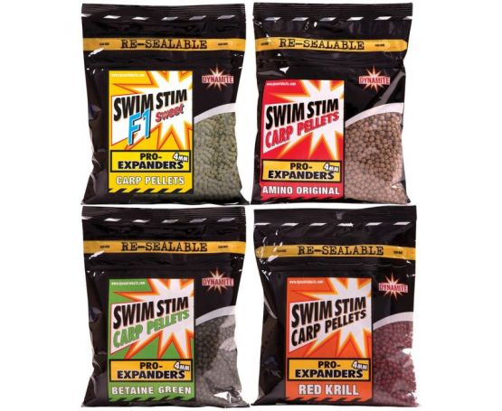 Dynamite Baits Swim Stim Pro Expander Pellets