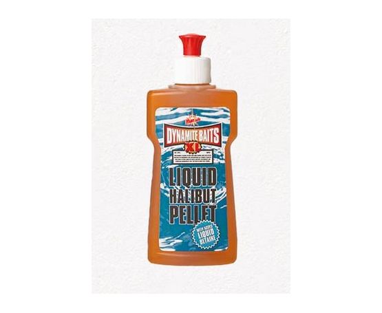 Dynamite XL Halibut Pellet Liquid