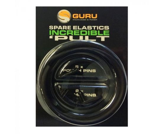 Guru Incredible Catapult Spare Elastics