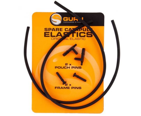 Guru Original Catapult Spare Elastics