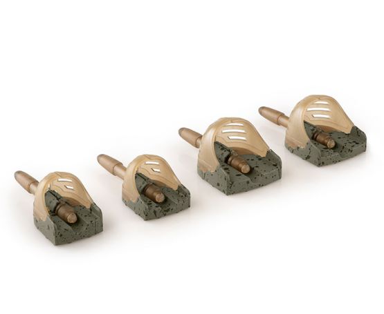 Matrix Interchangable Pellet Feeder