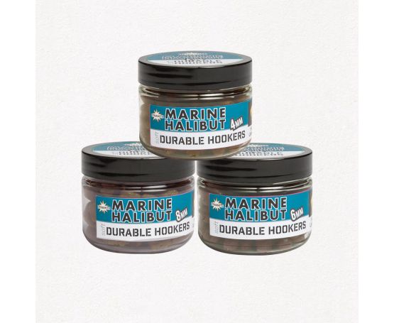 Dynamite Baits Marine Halibut Durable Hook Pellets